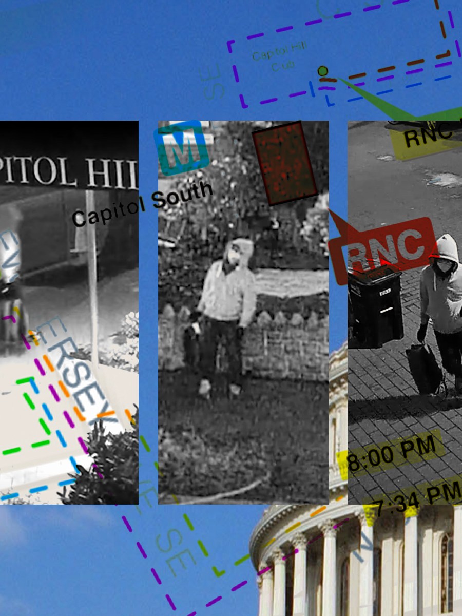 The Dog That Hasn’t Barked in the D.C. Pipe Bomber Case