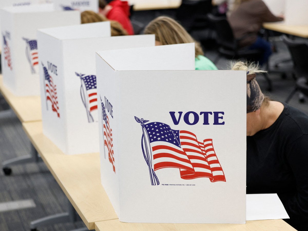 As Judges Reject Trump’s Quest to Control Elections, He Is Still Threatening States