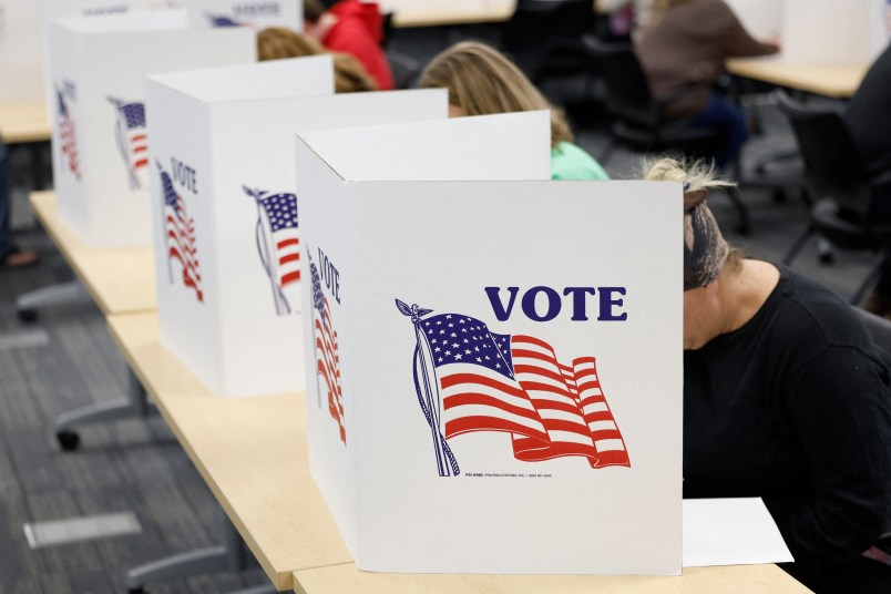 As Judges Reject Trump’s Quest to Control Elections, He Is Still Threatening States