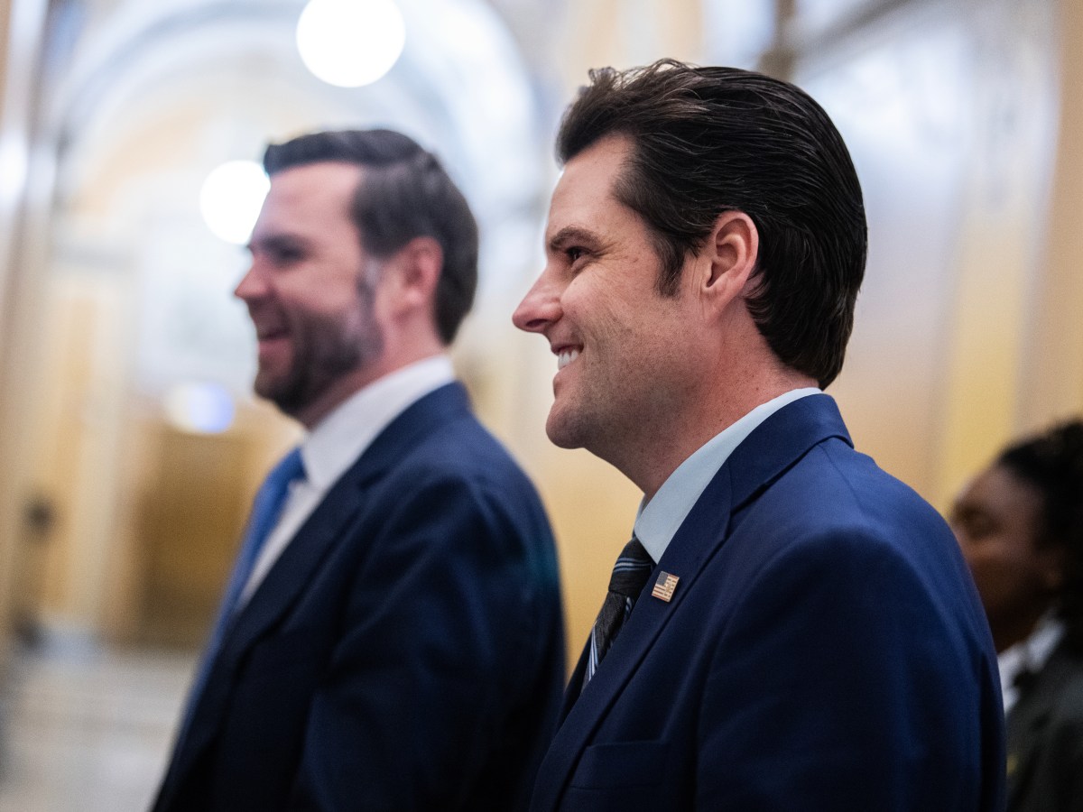 House Ethics Members Dither On Gaetz Report As Senate Gears Up For ‘Kavanaugh On Steroids’