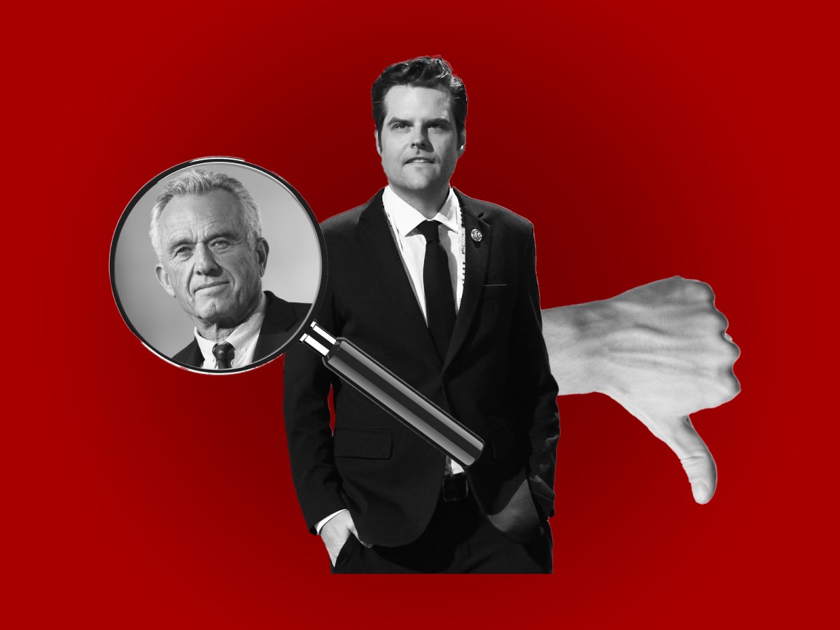 Ep. 350: Don’t Let The Gaetz Hit You On Your Way Out