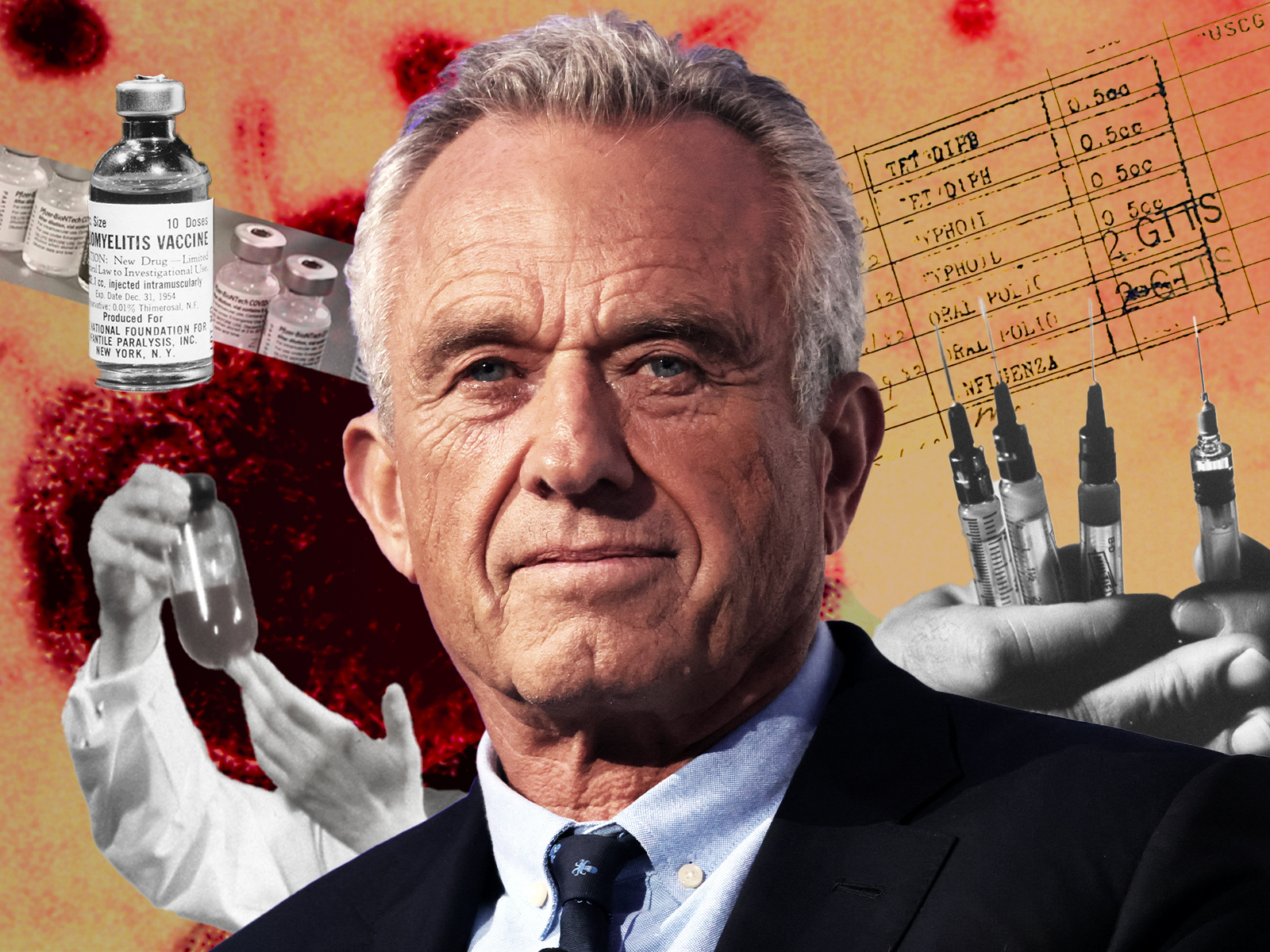 RFK Jr.’s Long History Of Embracing Junk Science And Spreading Dangerous Anti-Vax Disinfo