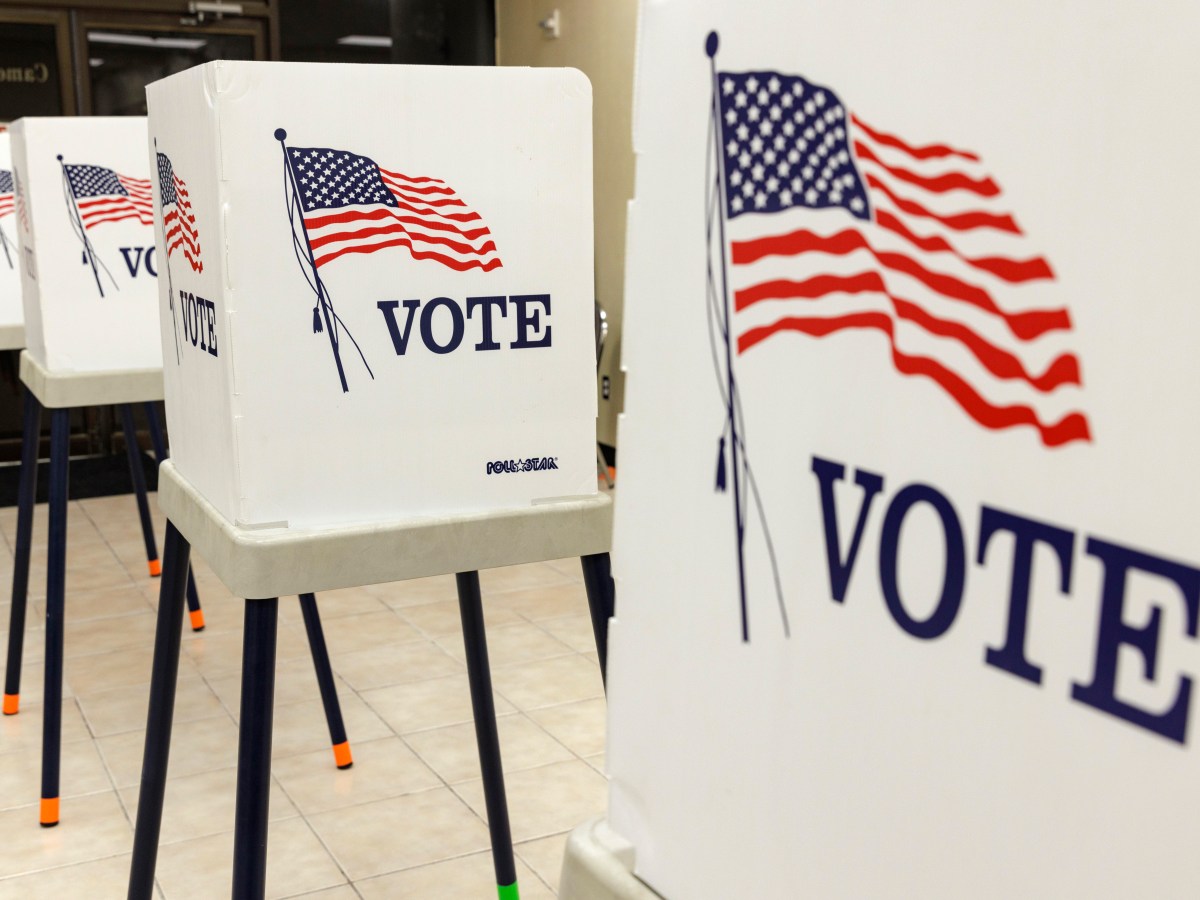 Some Caveats on Dems Retaking the Senate