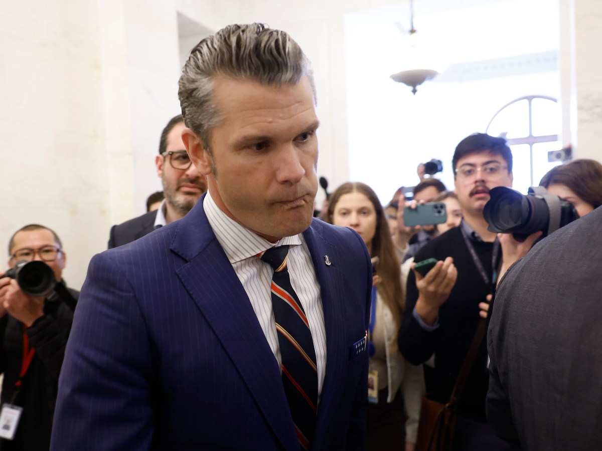 New Misconduct Allegations Against Pete Hegseth Emerge In The New Yorker