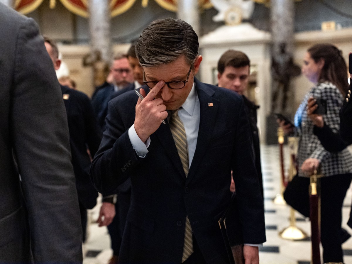 Republicans Have No Debt-Ceiling Hostages To Take Except Themselves