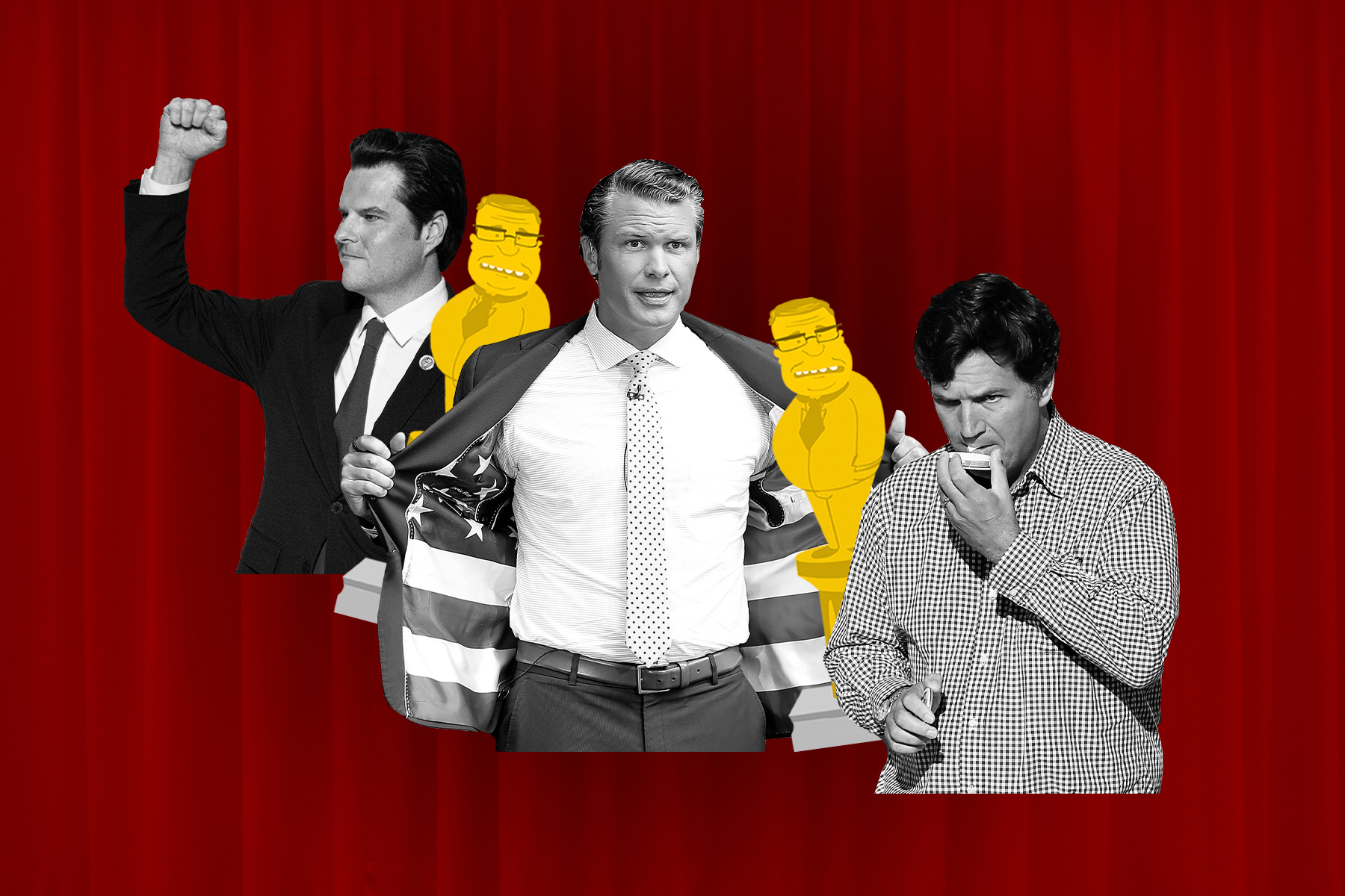 The 16th Annual Golden Duke Awards TPM Talking Points Memo