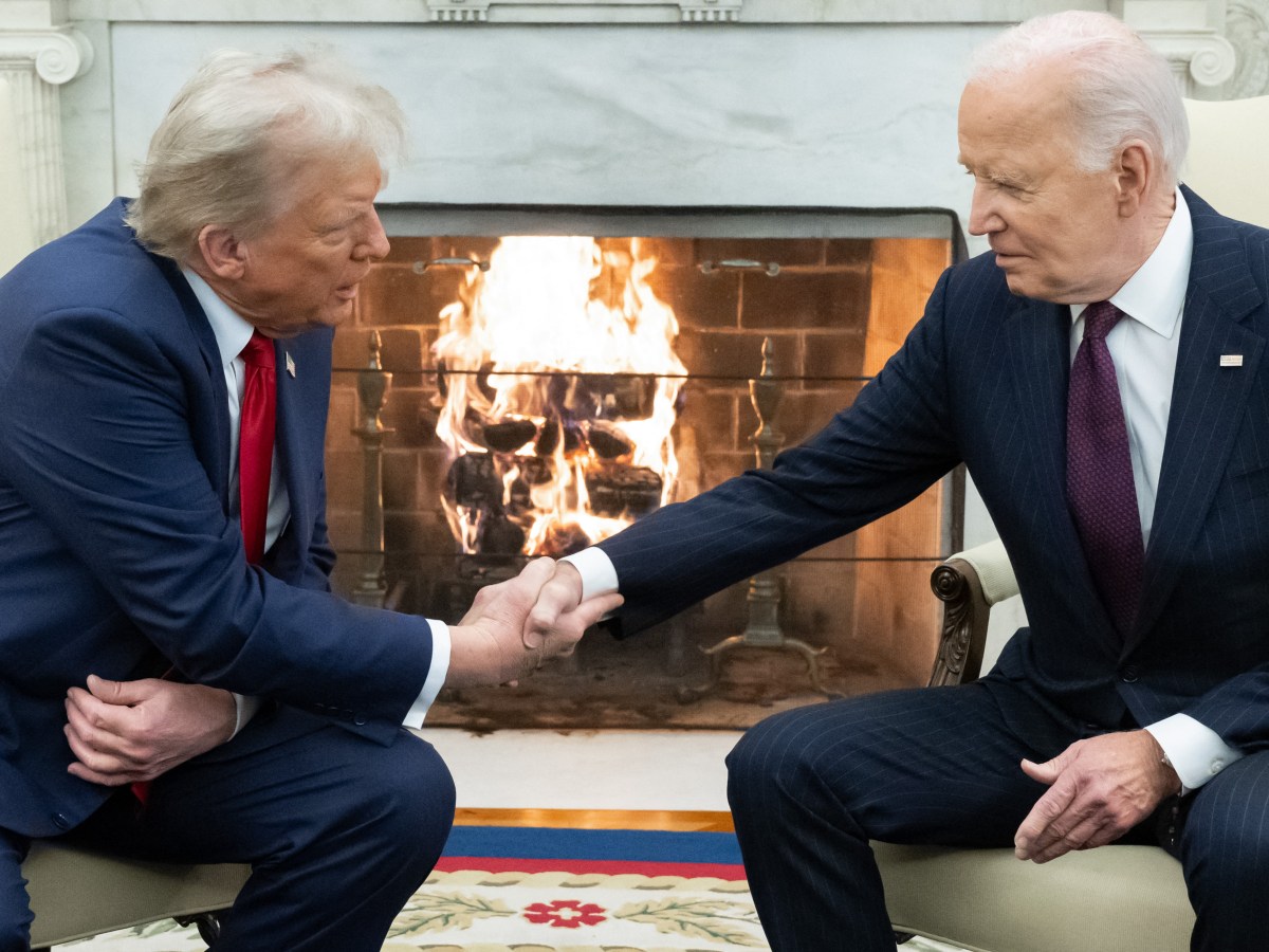 Biden Issues Preemptive Pardons Against Trump Retribution