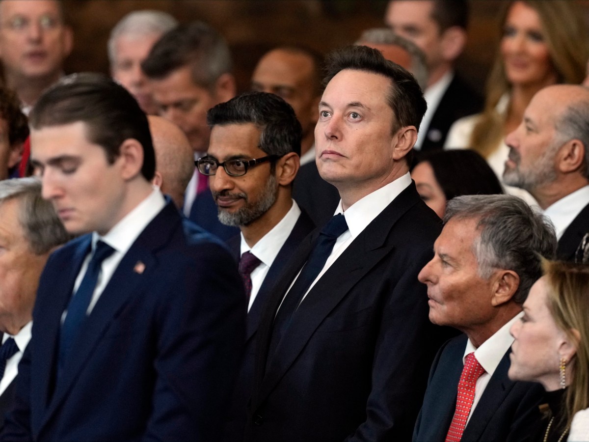 Elon Musk And His ‘Unknown Soldiers’ Have The Federal Workforce ‘On Edge’