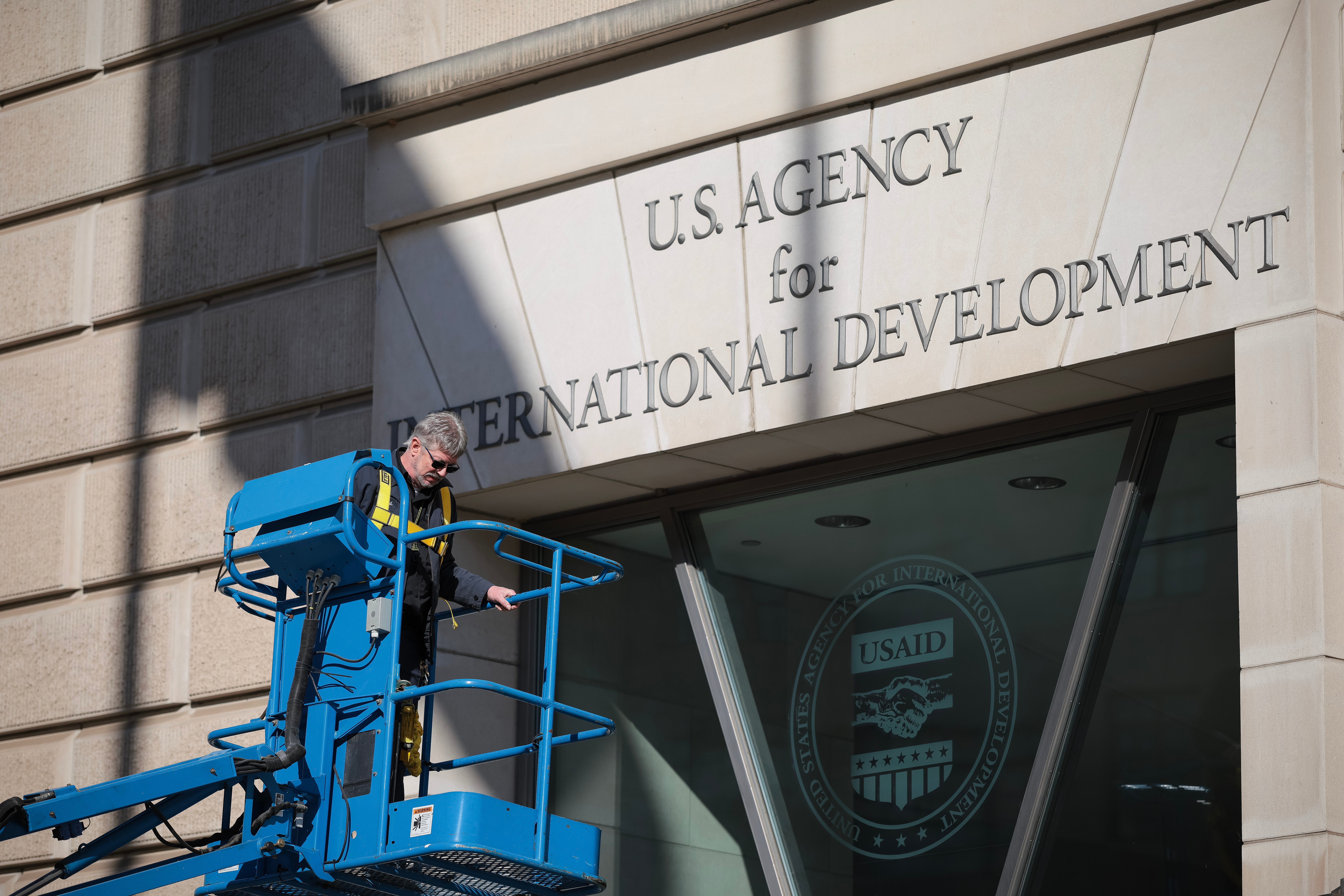Senate Dems Accuse Admin of ‘Impoundment’ Over USAID Funds - TPM ...