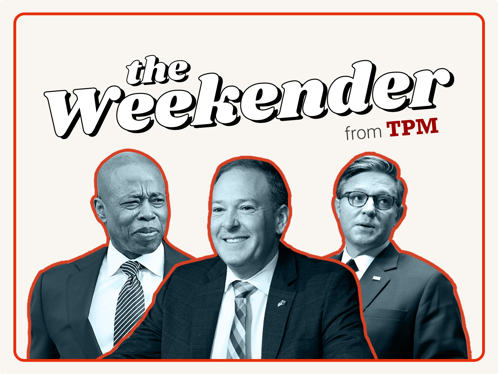 Eric Adams’ Table of Success - TPM – Talking Points Memo