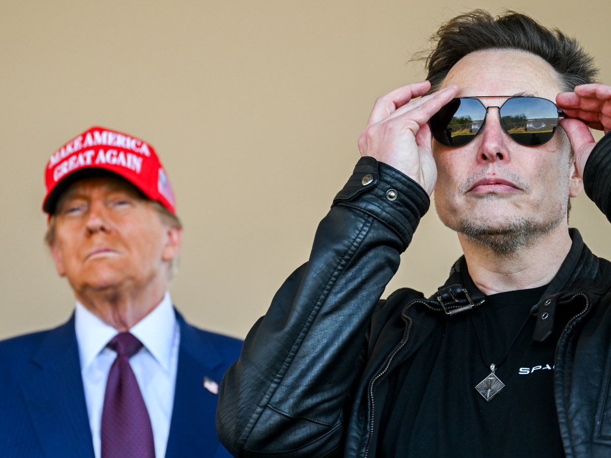 The Trump DOJ Is Trying to Do Elon Musk a Big Favor
