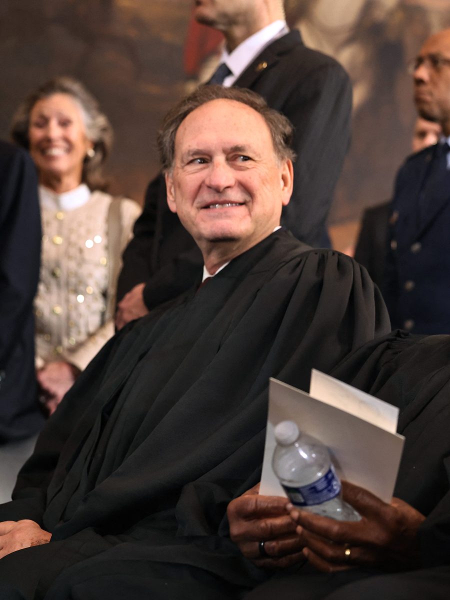What Sam Alito Has Wrought on the Map of U.S. Politics