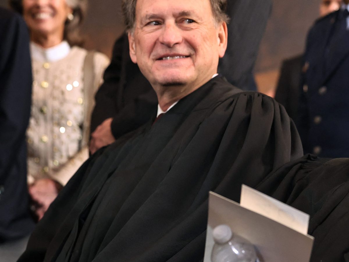 What Sam Alito Has Wrought on the Map of U.S. Politics
