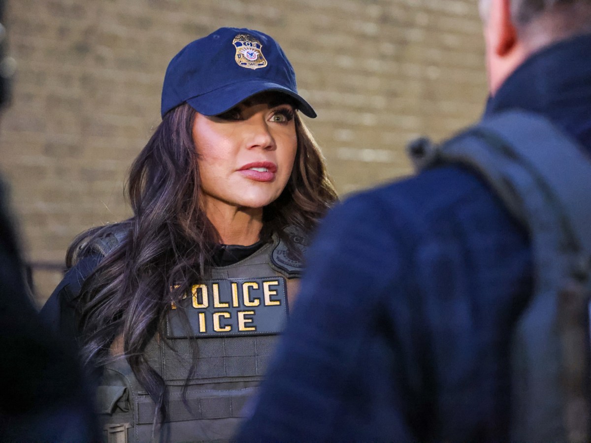 DHS Wants States to Hand Over Driver’s License Data for Citizenship Checks