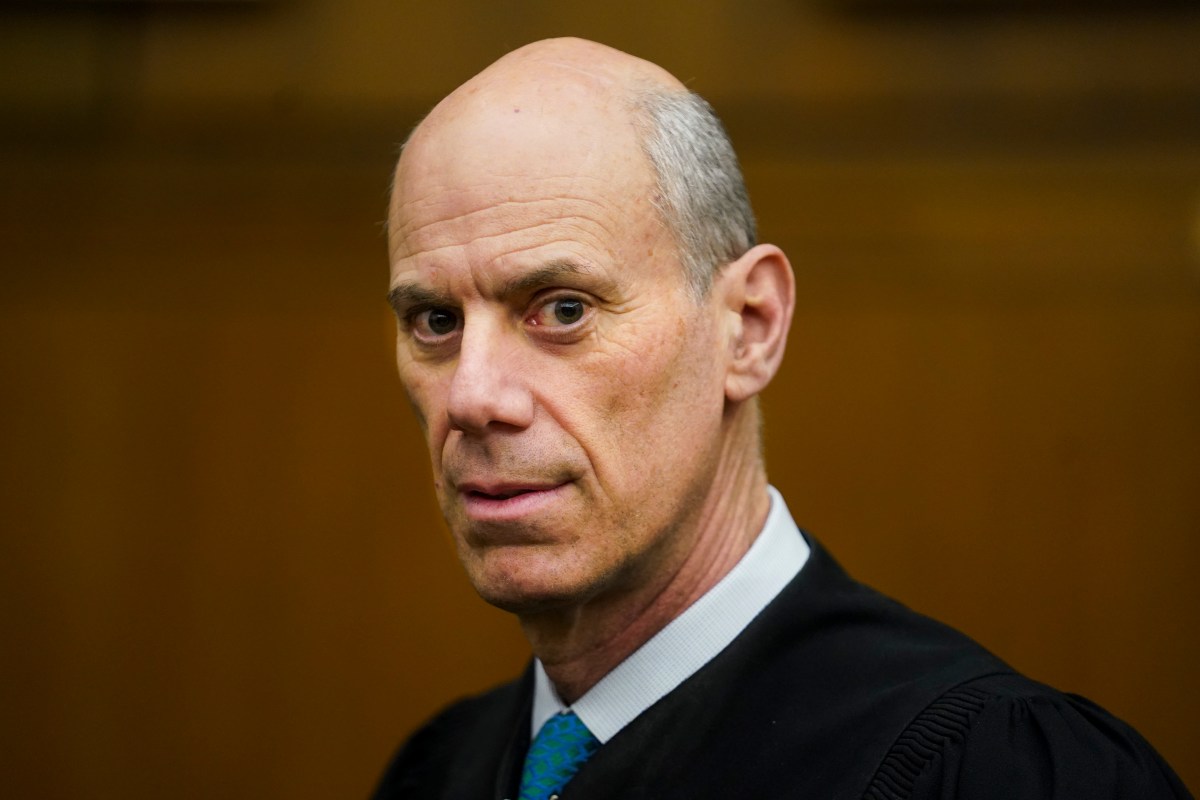 A Critical Moment for the Rule of Law