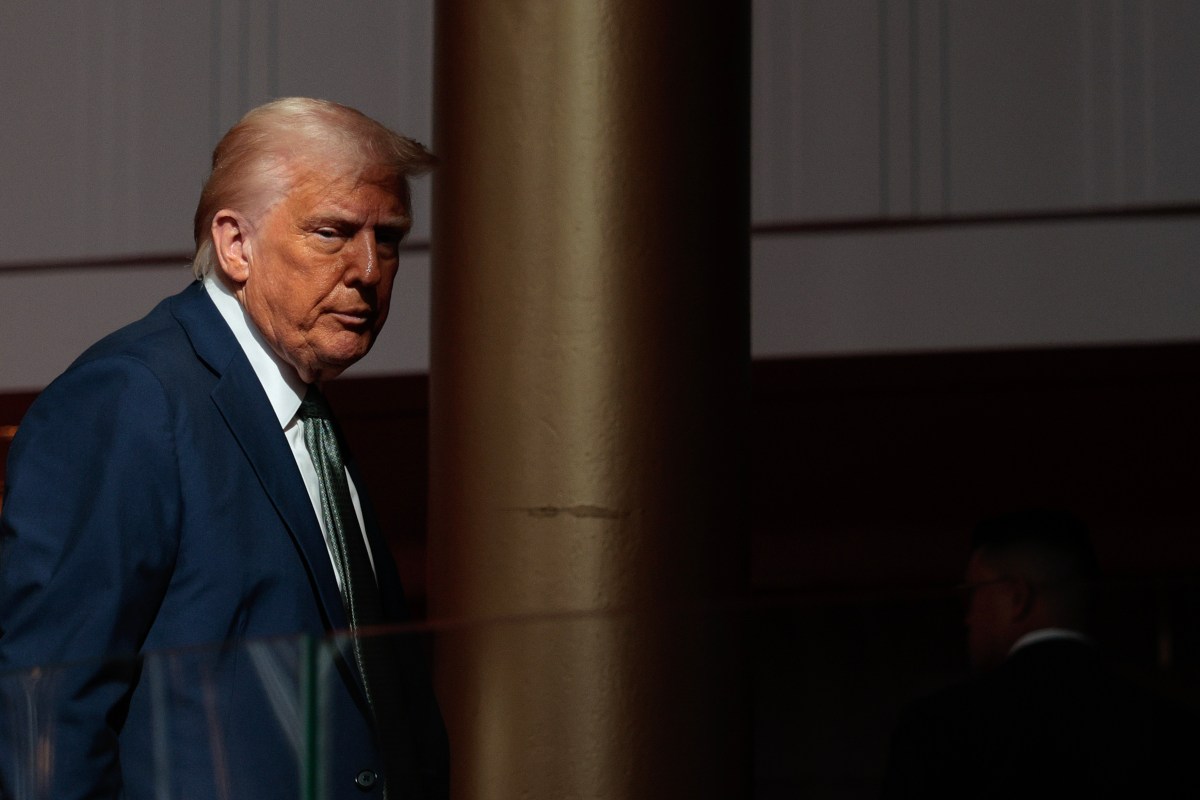 Federal Judge Says ‘Nazis Got Better Treatment’ Than Venezuelan Migrants Trump Expelled