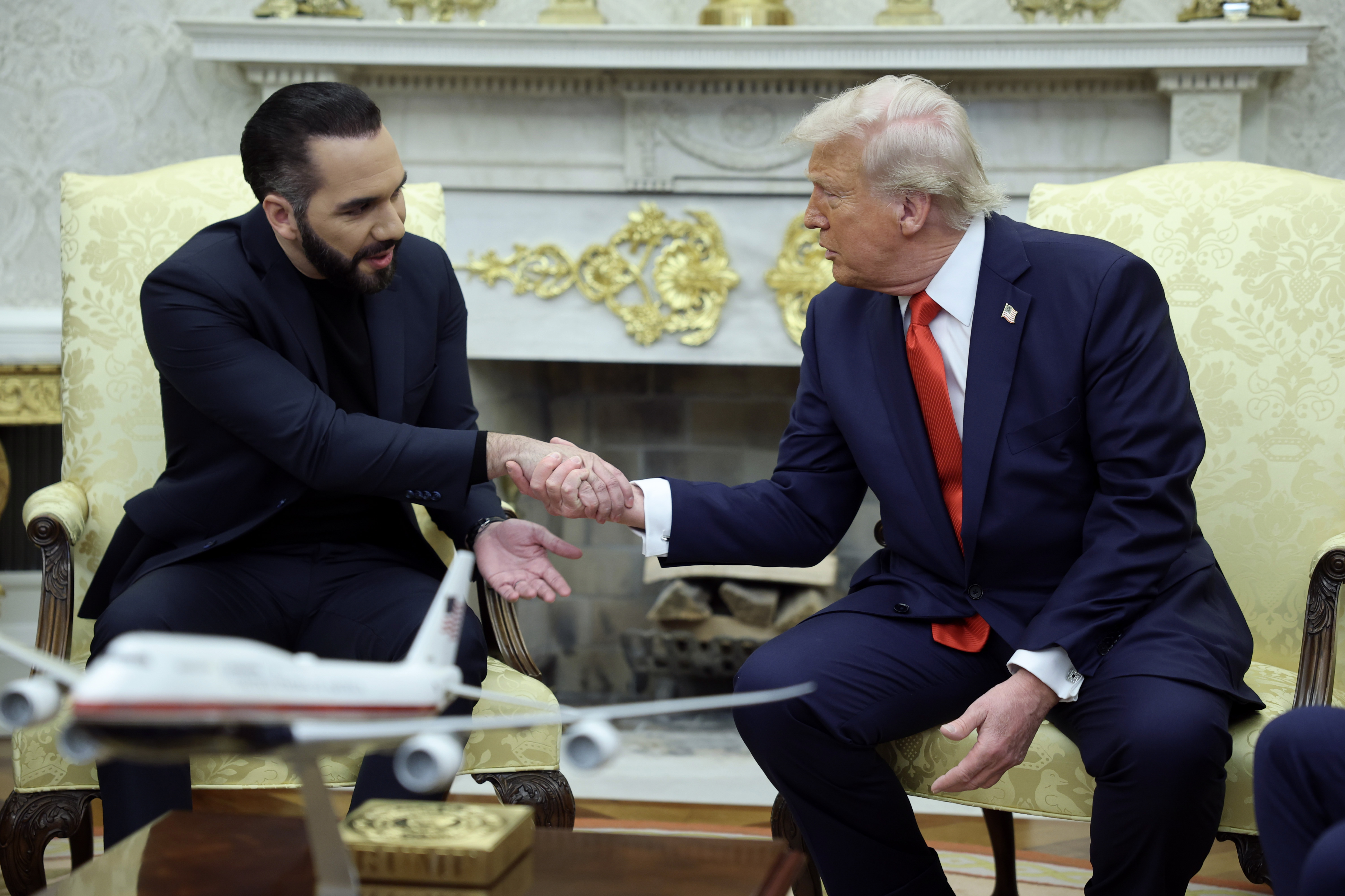 Meet the Trump-Appointed Diplomat Accused of Shielding El Salvador’s ...