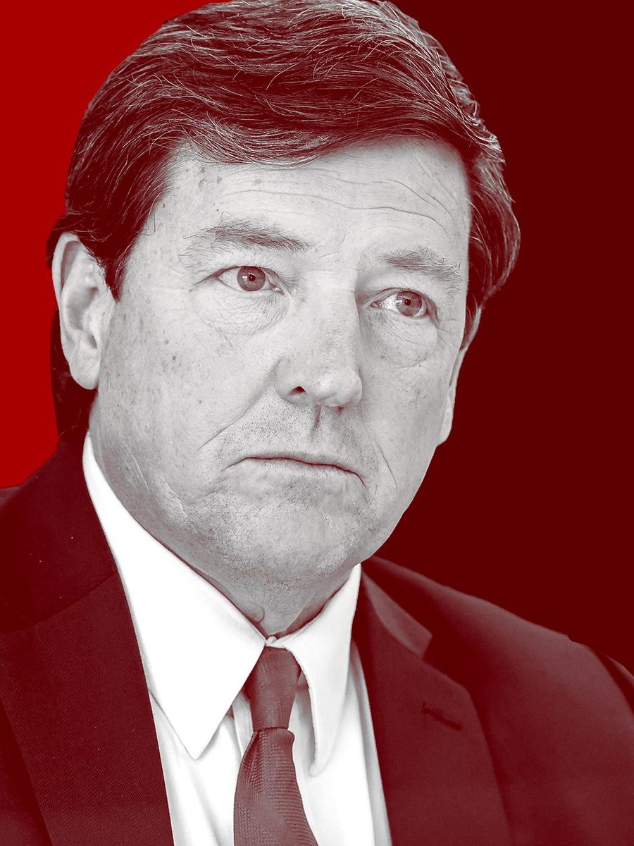 The Upside Down World of the Buffoonish Ed Martin