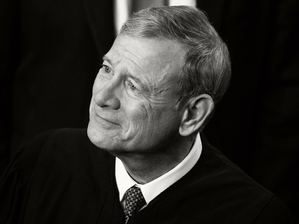 Roberts on Cleanup Duty as Court Prepares to Kill Independent Government Agencies