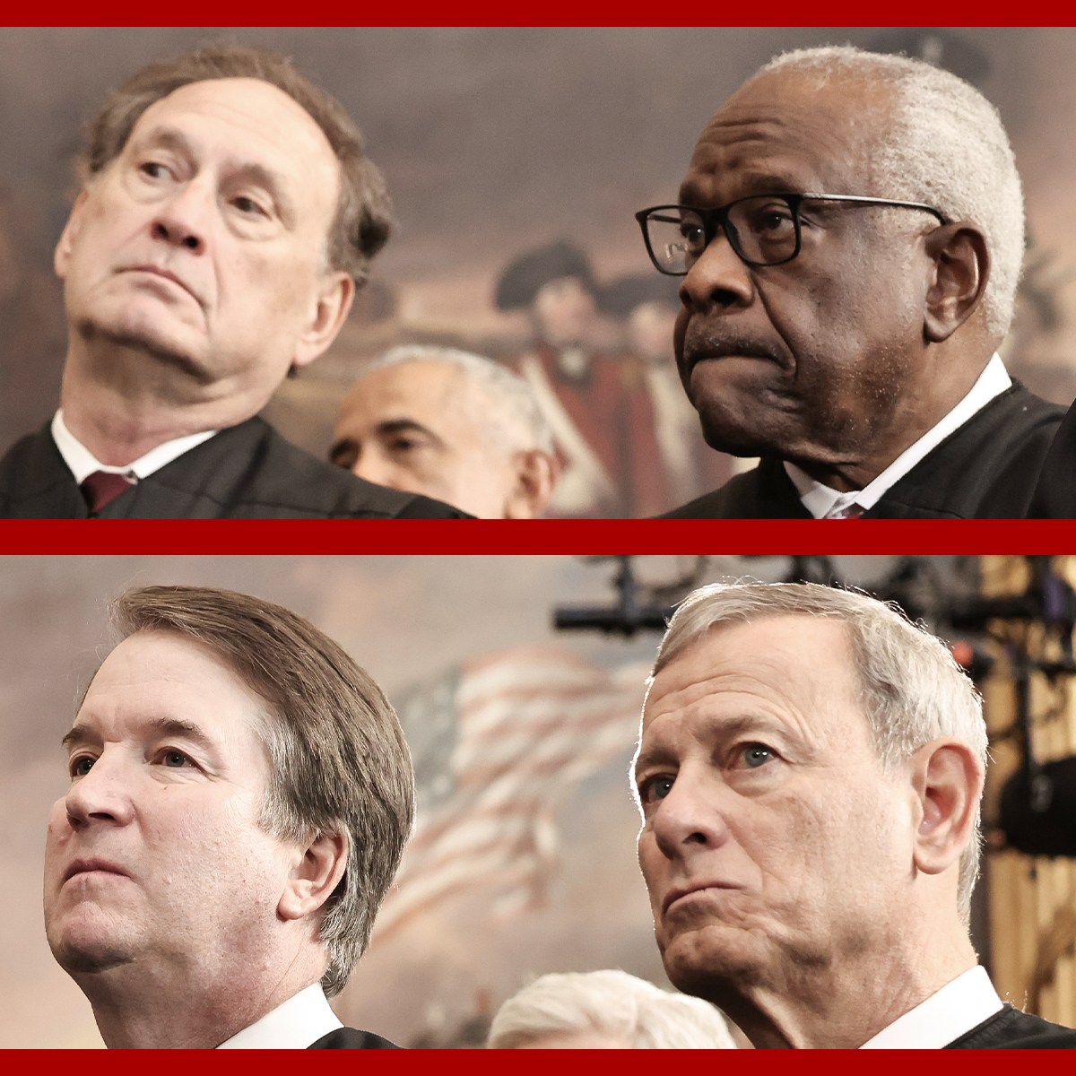 You Say The Supreme Court Isn’t Partisan? Look in the Shadow