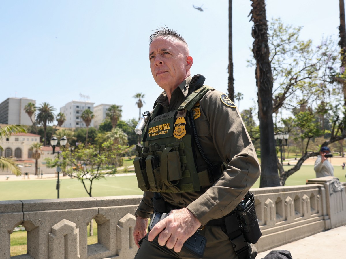 Chicago Federal Judge Hauls Bovino in to Court