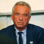 WASHINGTON, DC - JULY 15: U.S. Health and Human Services (HHS) Secretary Robert F. Kennedy Jr. a roundtable discussion on soil health in the Mike Mansfield Room at the U.S. Capitol on July 15, 2025 in Washington, DC. Marshall, who created the Senate MAHA Caucus, was joined by Health and Human Services (HHS) Secretary Robert F. Kennedy Jr. and U.S. Secretary of Agriculture Brooke L. Rollins to discuss his Plant Biostimulant Act, which creates a process for approving the commercial use of plant biostimulants as alternatives to synthetic pesticides and fertilizers. (Photo by Michael M. Santiago/Getty Images)