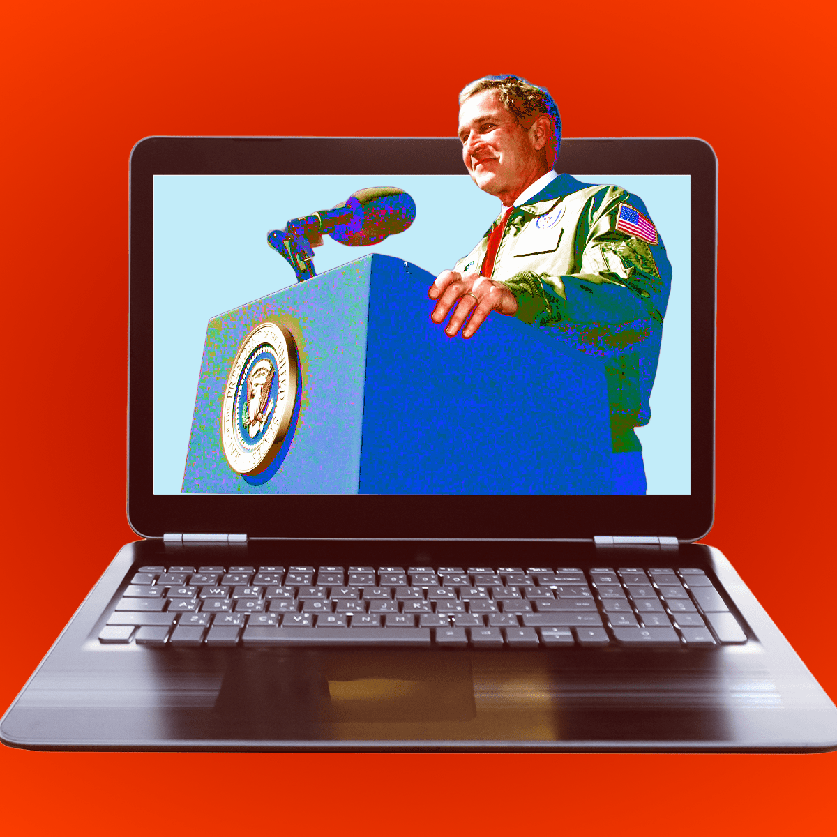 Early Bloggers Changed the Public’s Perception About the Iraq War