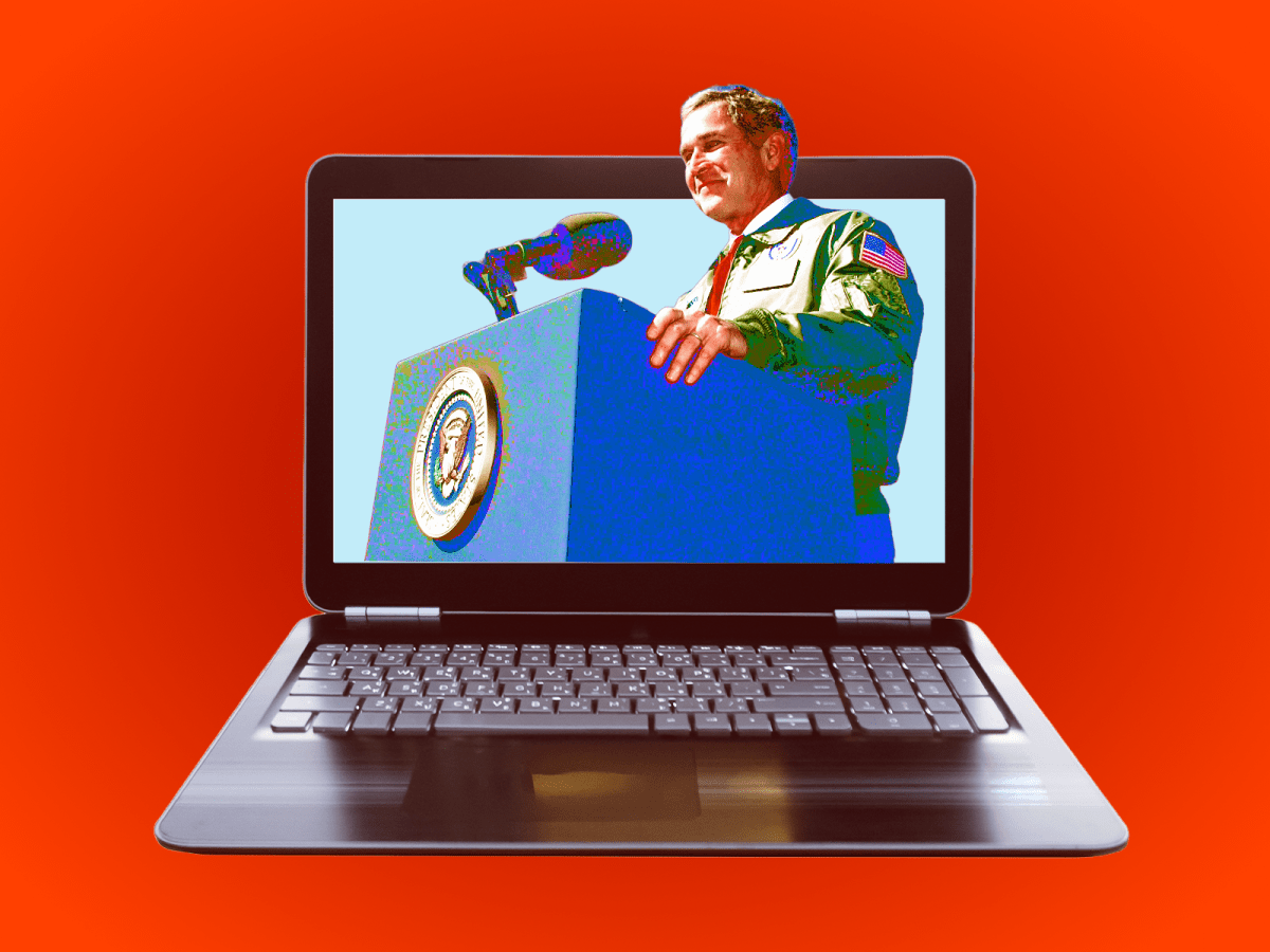 Early Bloggers Changed the Public’s Perception About the Iraq War