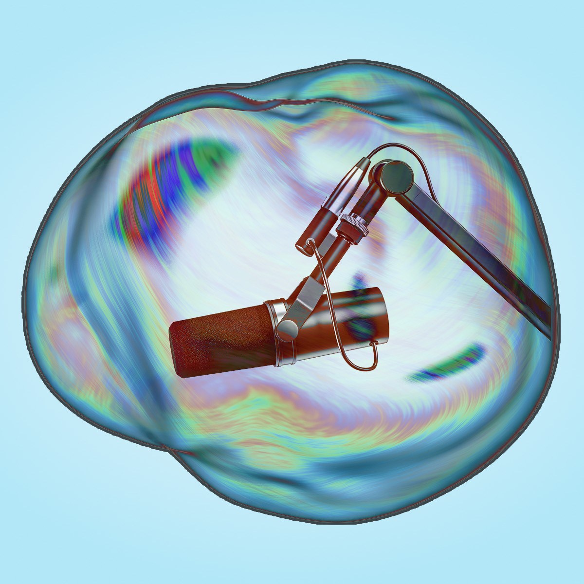 Watching the Podcast Bubble Burst From the Inside