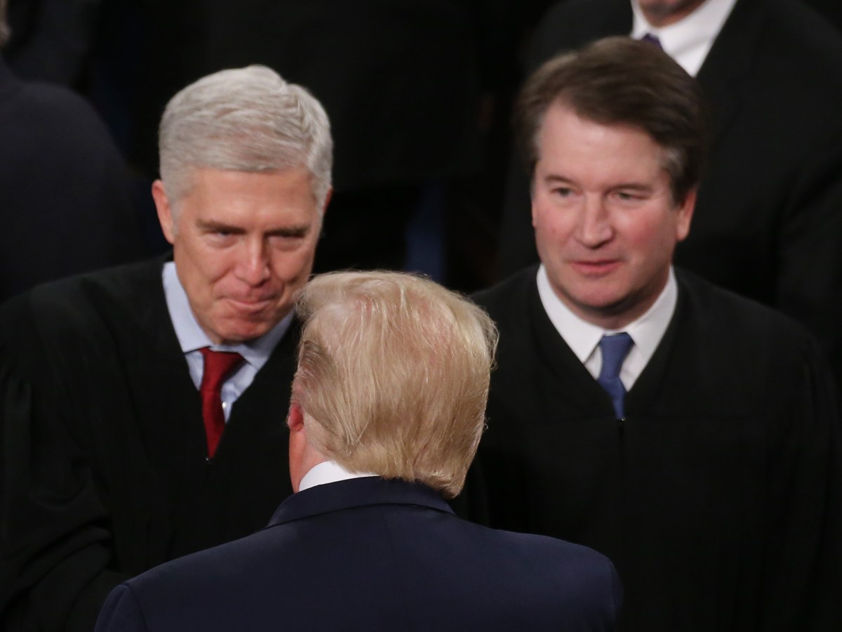 Supreme Court Will Hear Birthright Citizenship Case, for Real This Time