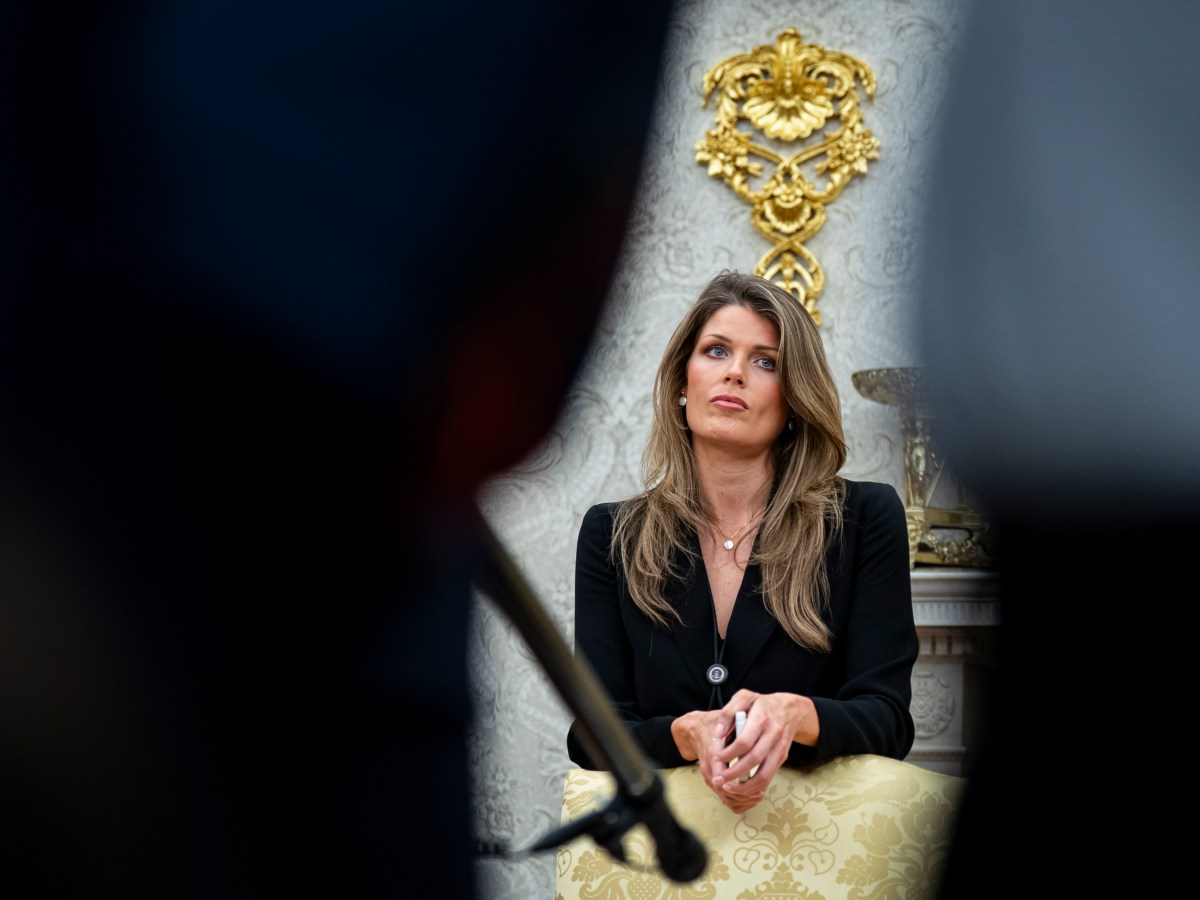 What Is Lindsey Halligan Hiding From Letitia James?