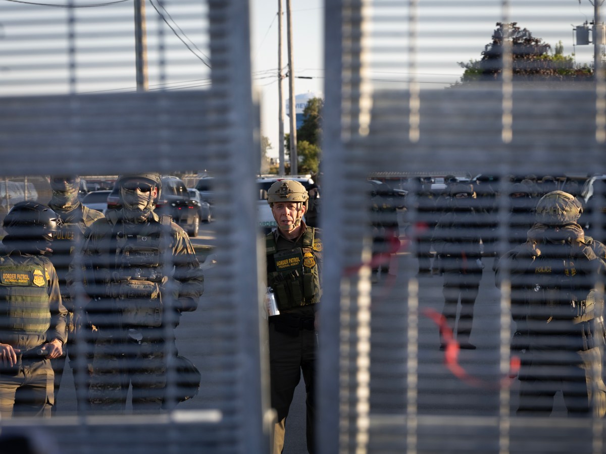 Trump Admin Retreats From ‘Domestic Terrorist’ Cases Against Chicago Protestors