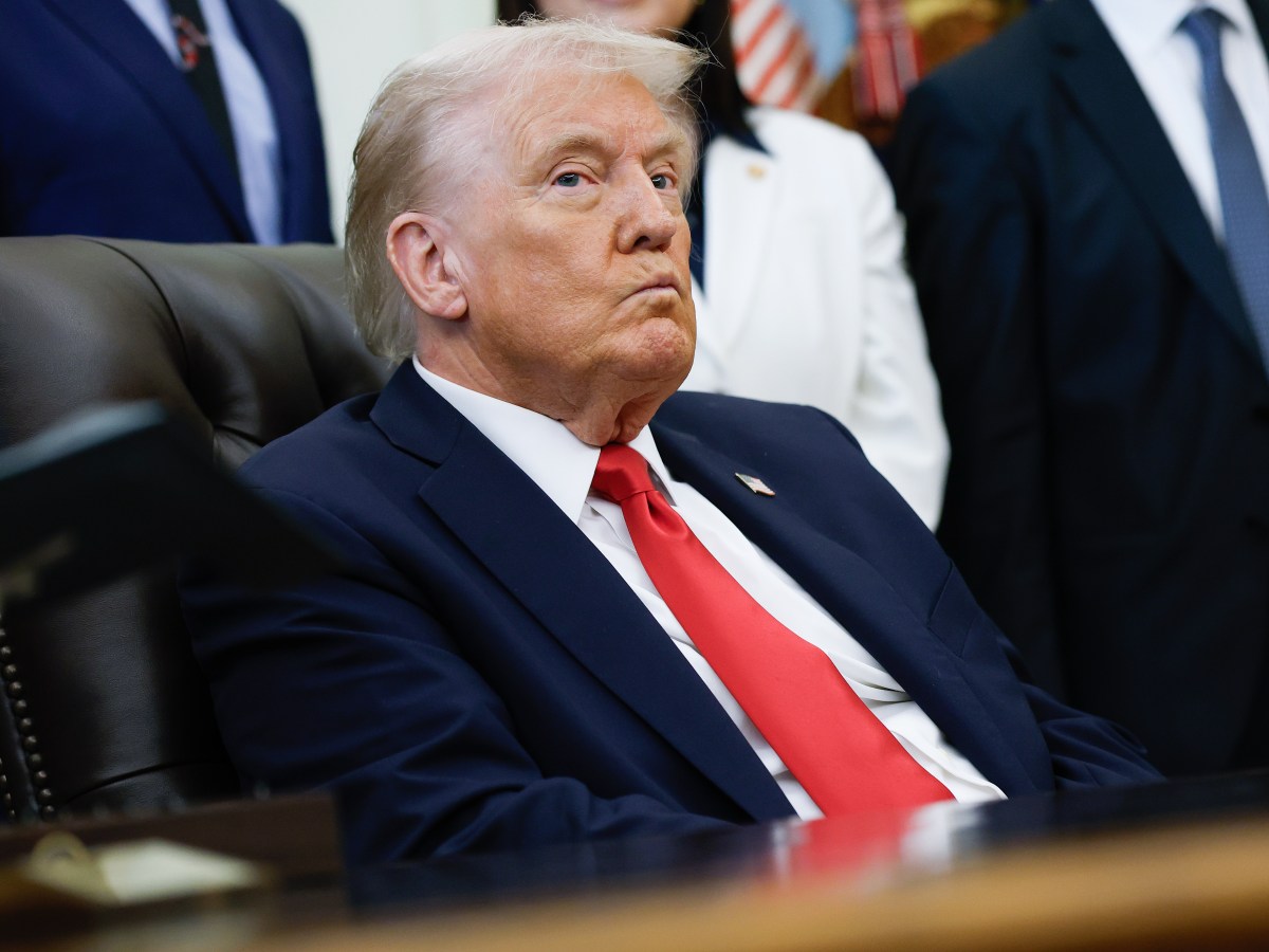 Trump Wants to Abolish the Filibuster? Please Proceed, Degenerate …