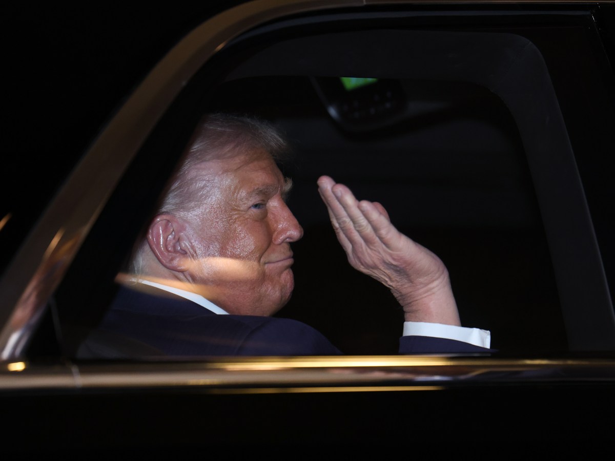 Trump Has the Look of the Weak Horse; People Are Acting Accordingly