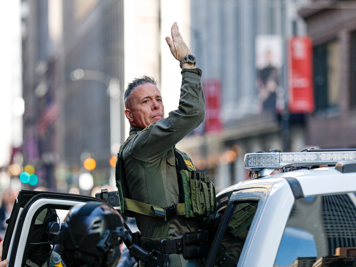 Feds Drop Case Against Man Accused of Injuring Greg Bovino’s Groin