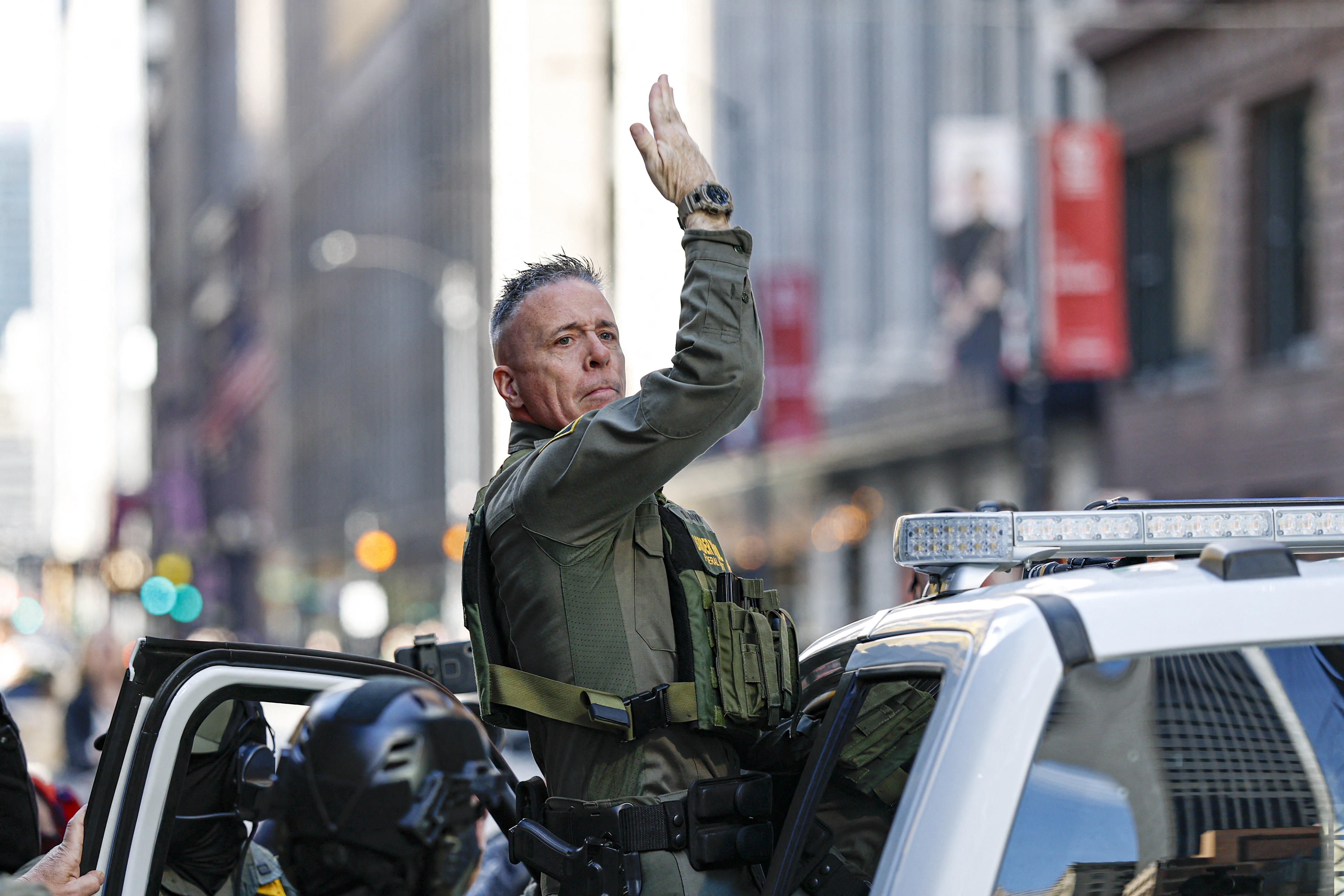 Feds Drop Case Against Man Accused of Injuring Greg Bovino’s Groin ...