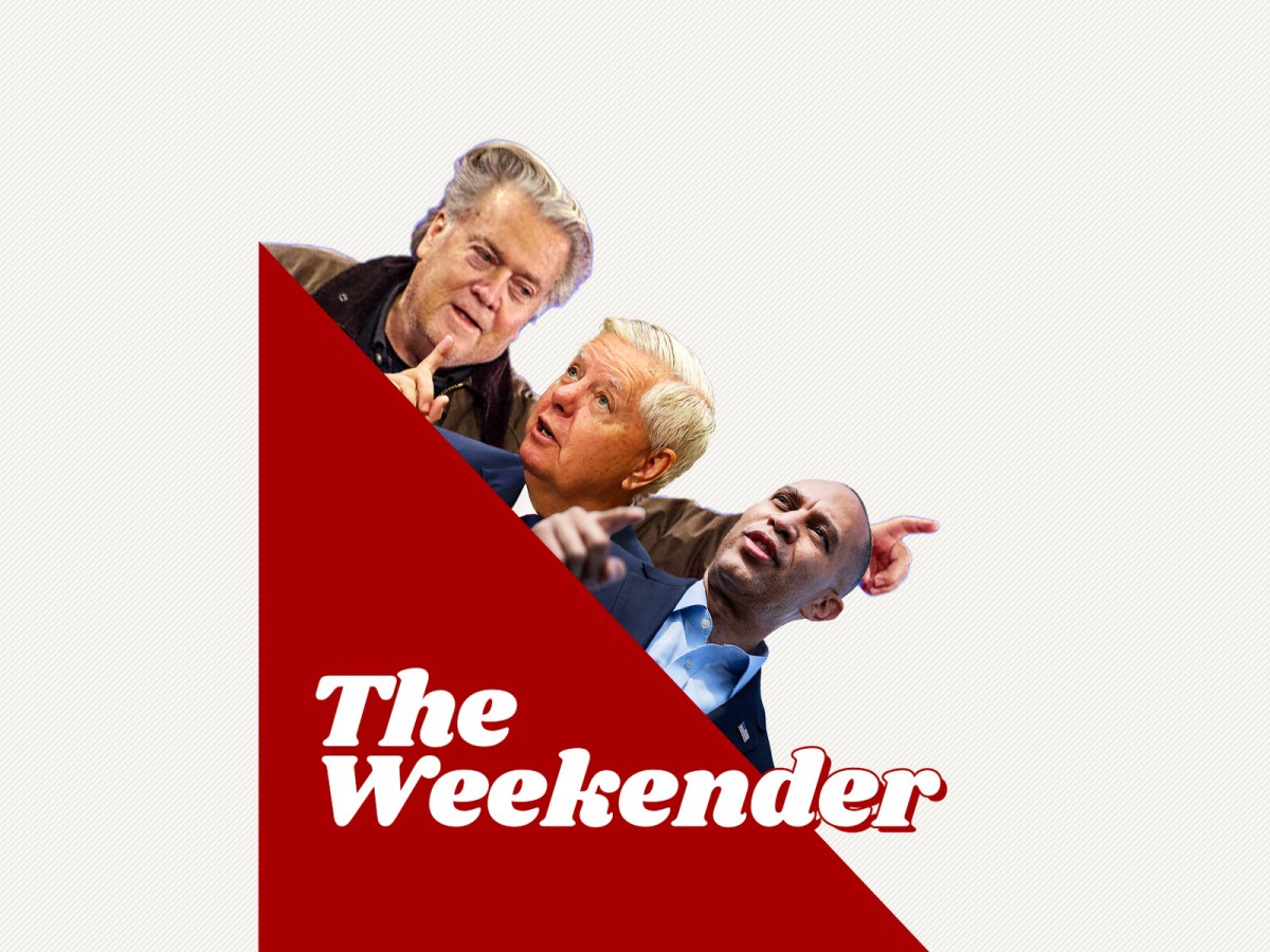 Steve Bannon and the ‘Plan’ for a Neverending ‘Age Of Trump’