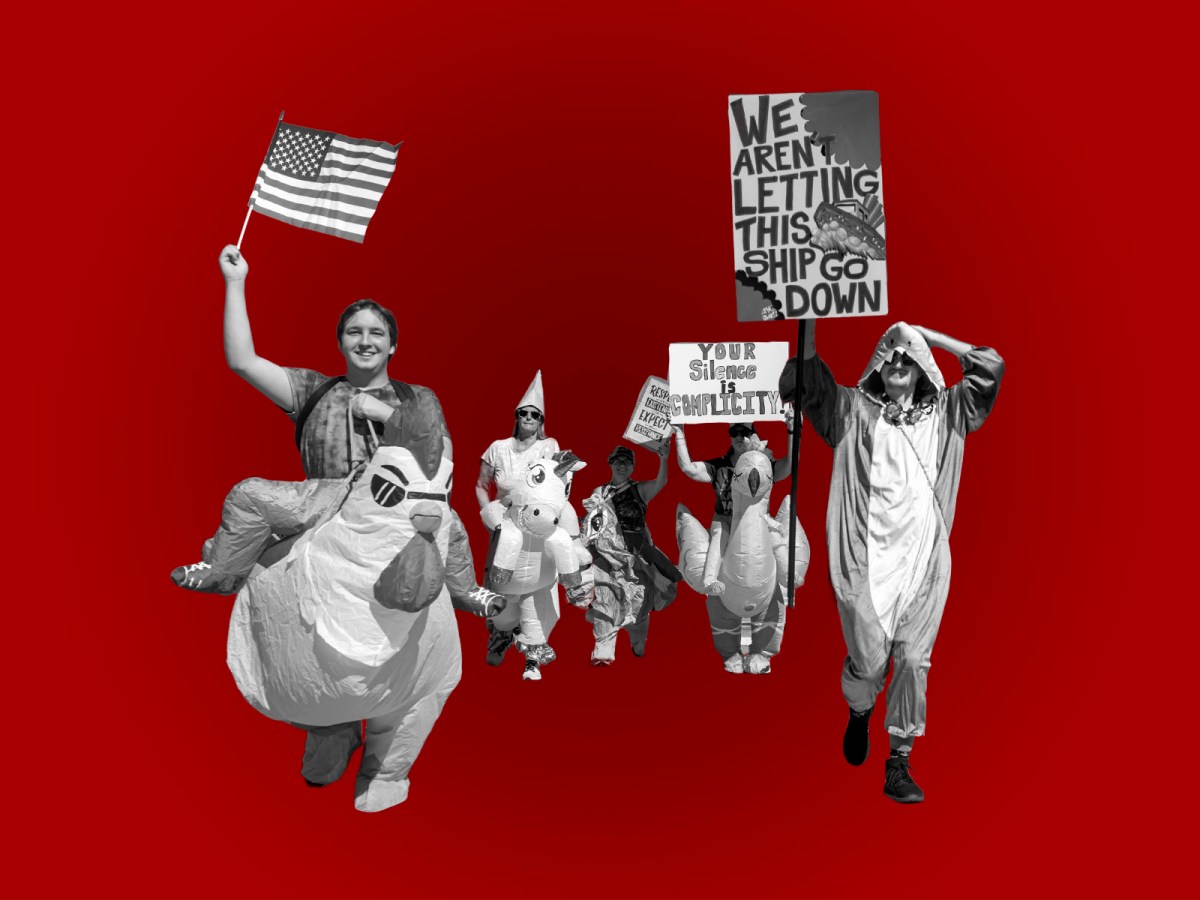 No Kings, No Coverage