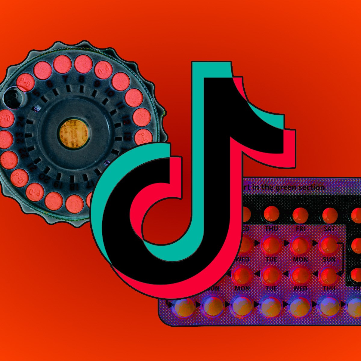 Anti-Feminist Media Is Trying to Make Young Women Turn on Birth Control 