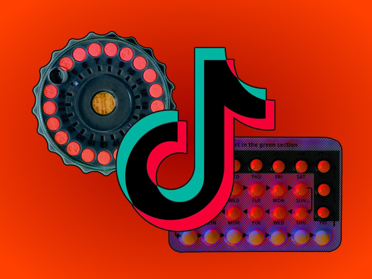 Anti-Feminist Media Is Trying to Make Young Women Turn on Birth Control 