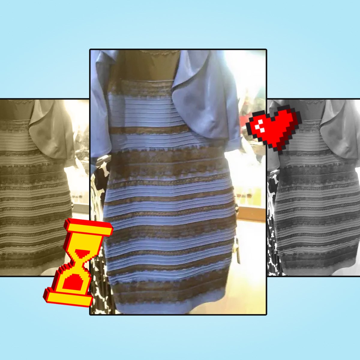 Chasing the Dress Into the Viral Traffic Abyss