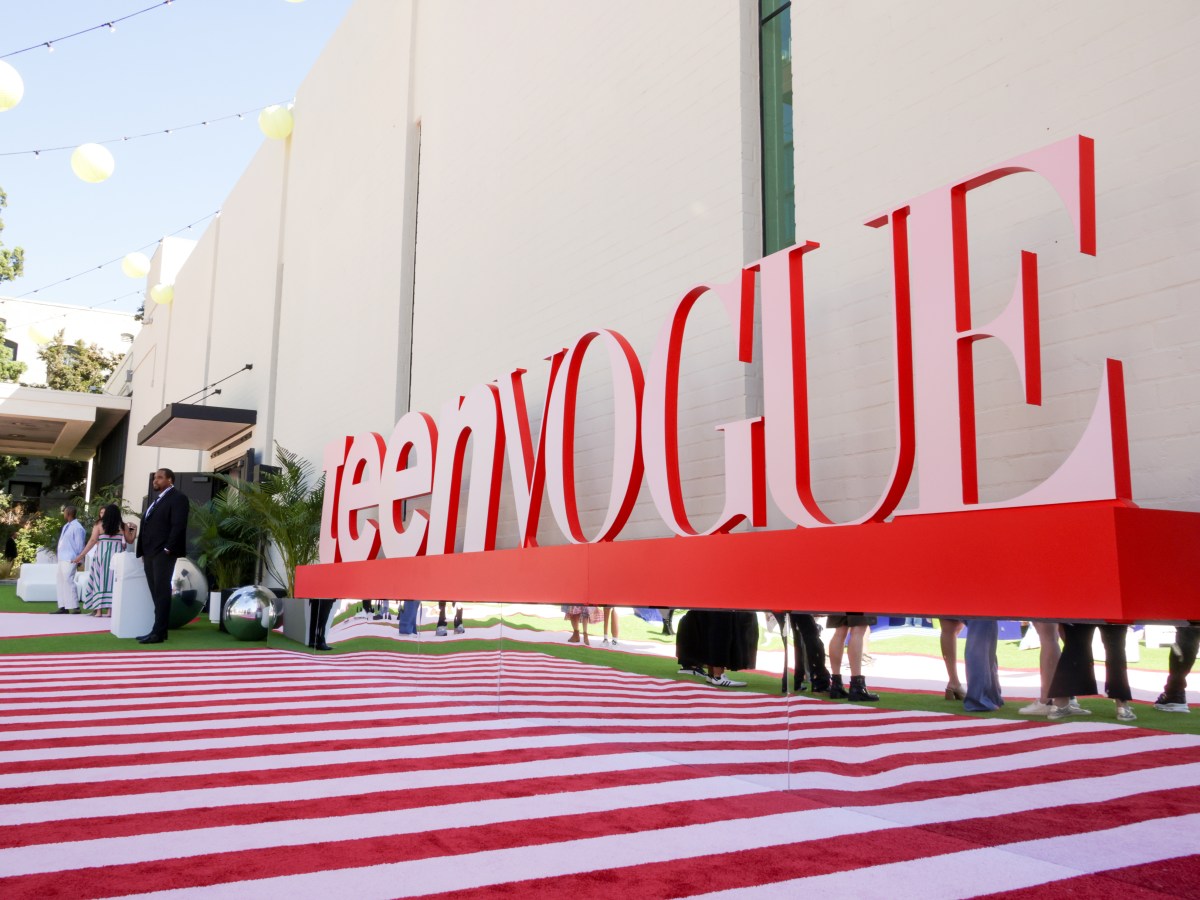 What We Lost When Condé Nast Unceremoniously Shuttered Teen Vogue 