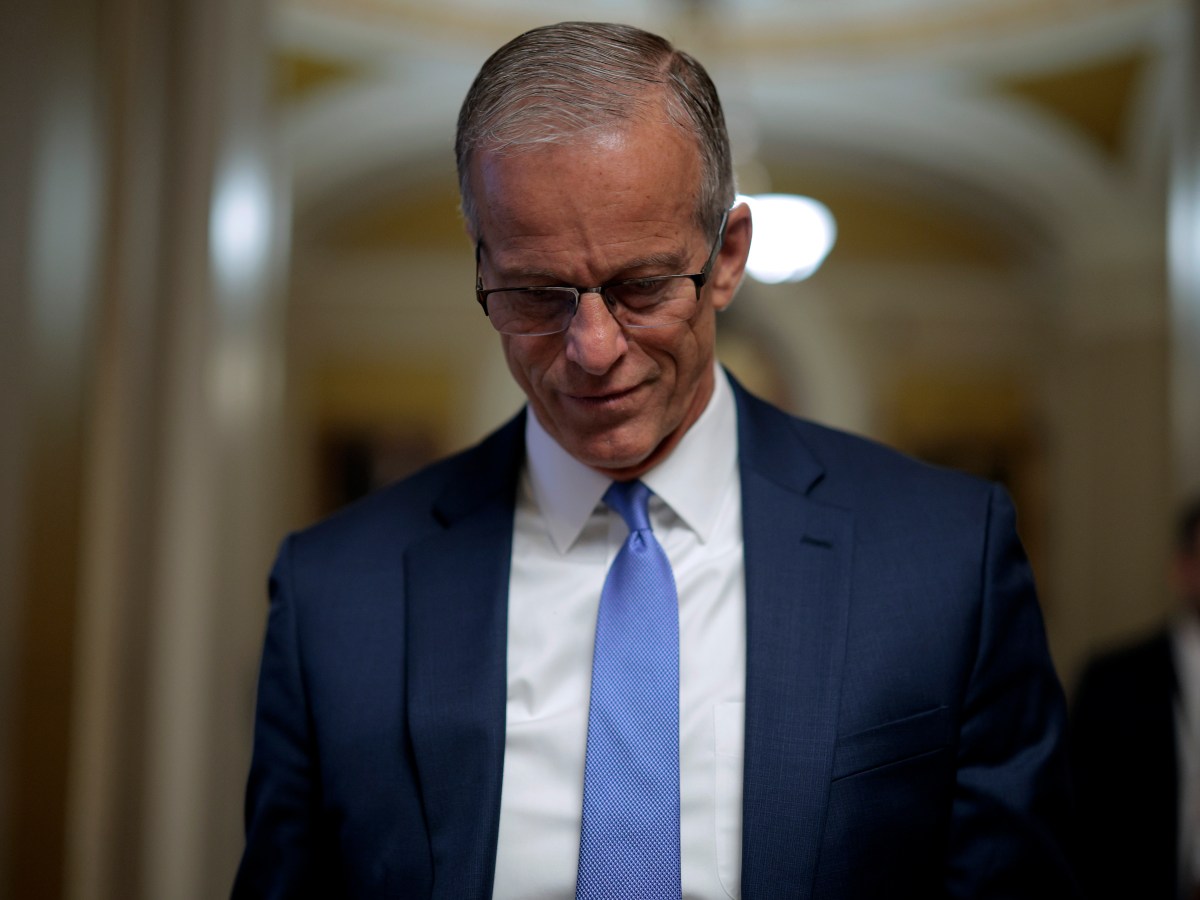 Trump Wants to Scrap the Filibuster Because He Doesn’t Care About the Republican Party