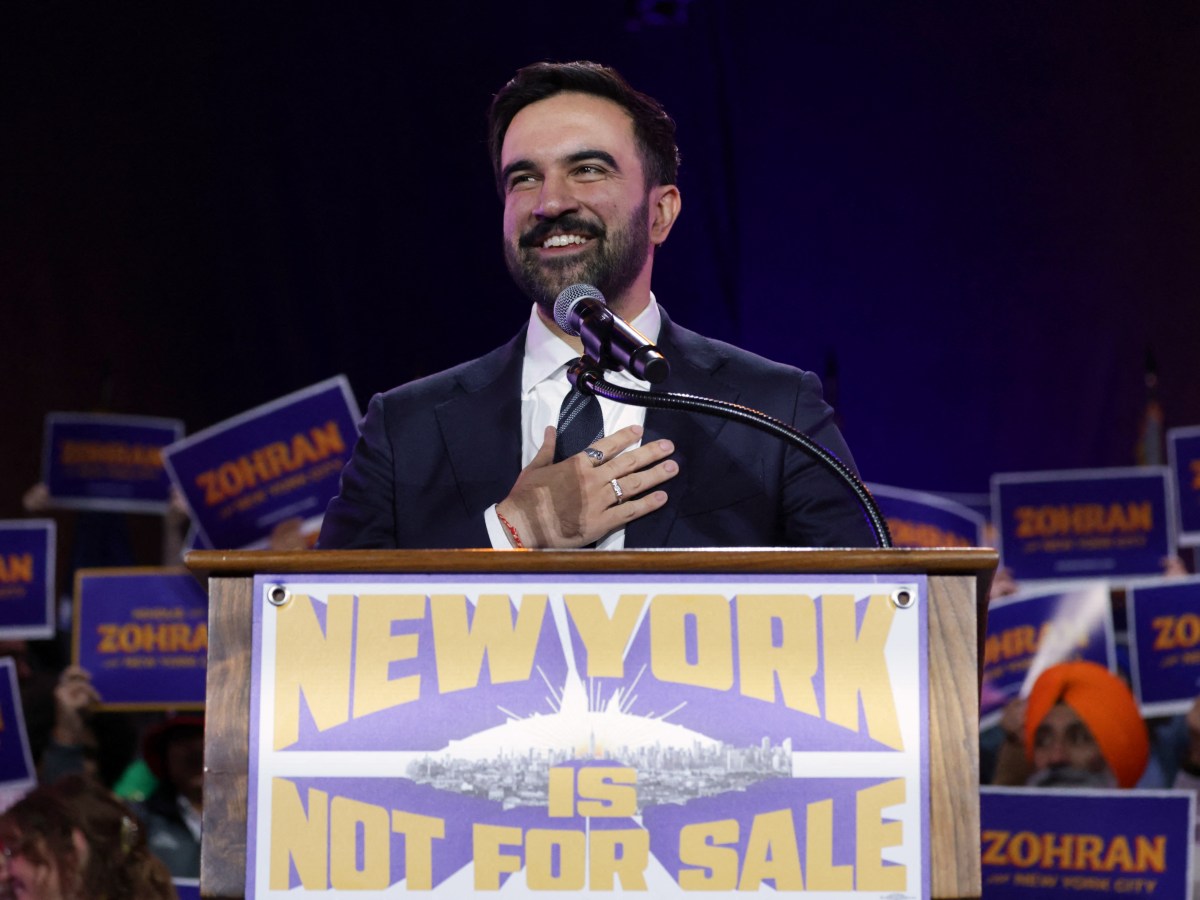 Zohran Mamdani Easily Wins the NYC Mayoral Race. What Comes Next?