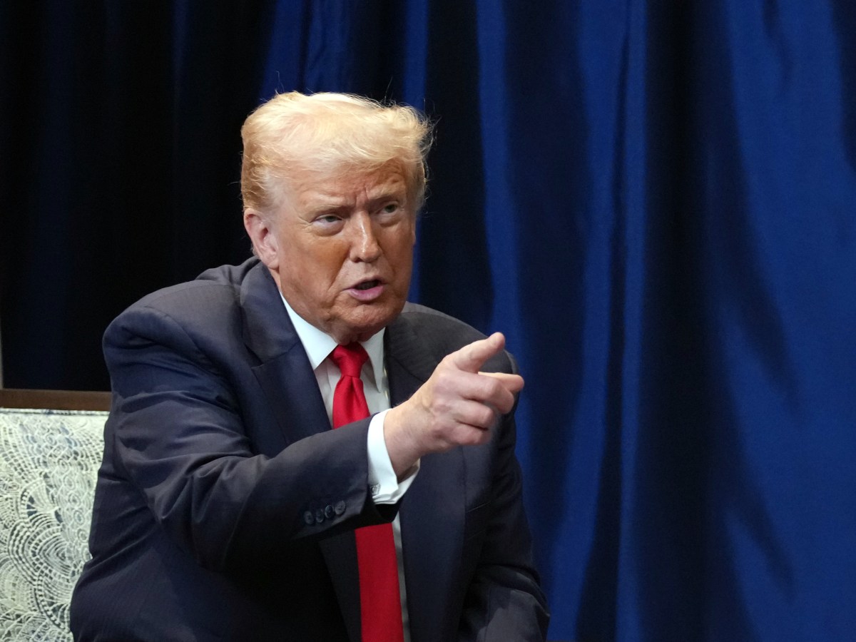 Trump Says He’ll Defy Court Order, Withhold SNAP Until Dems Drop Demands and Reopen Gov’t