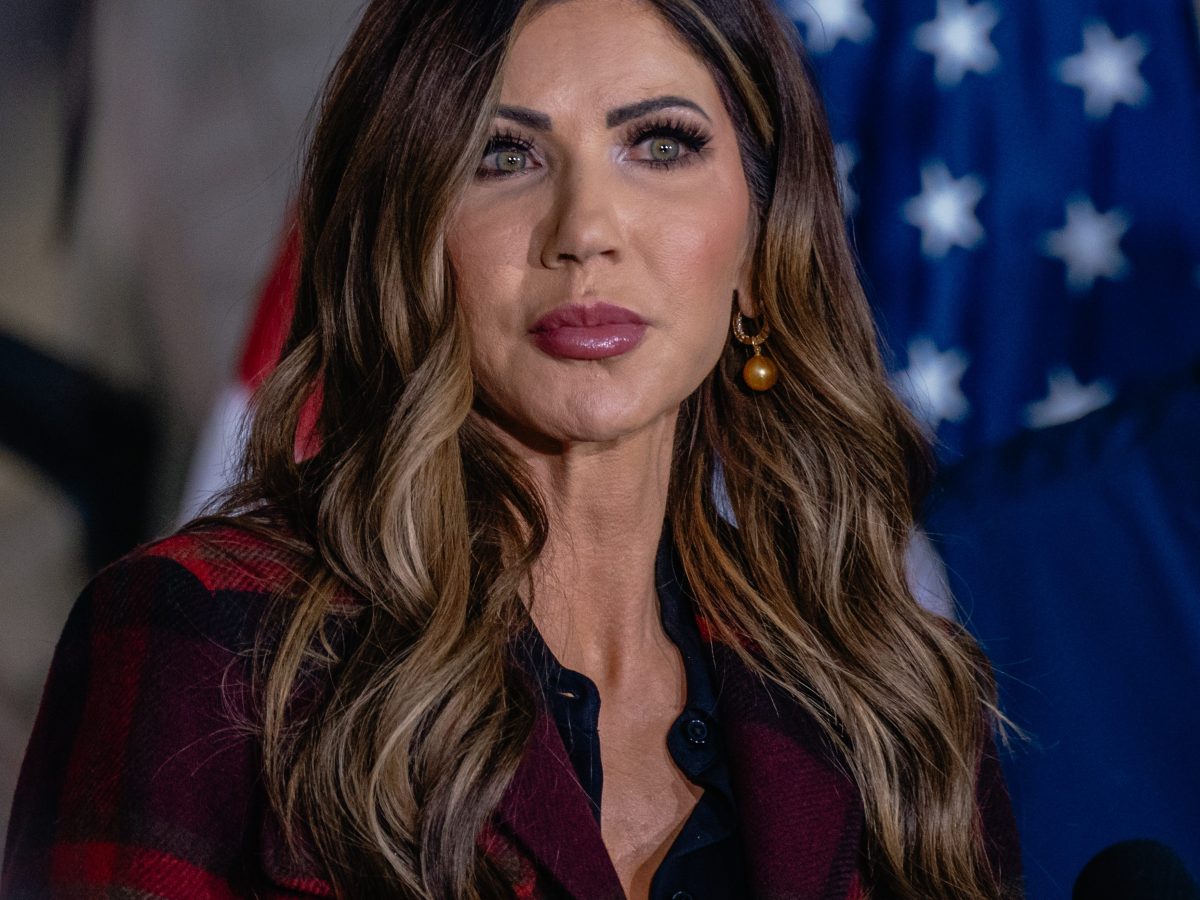 Judge Smacks Down Kristi Noem in Epic Ruling