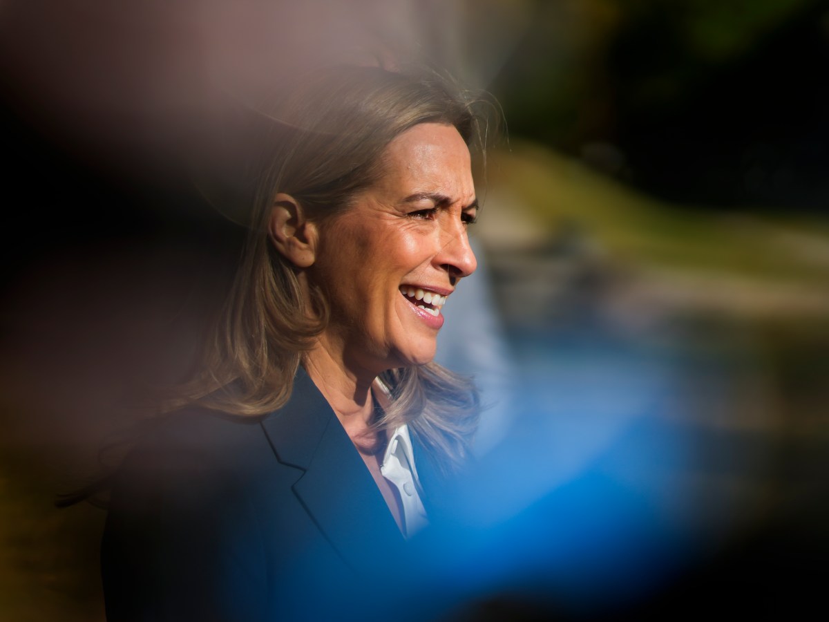 Mikie Sherrill Demolishes Trump-Backed Jack Ciattarelli in New Jersey Governor Race