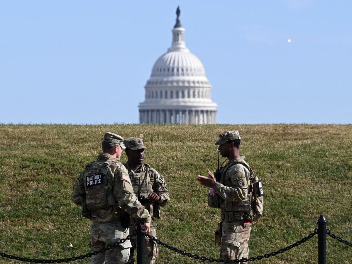 Judge Rules That National Guard Deployment In DC Is Illegal, Concerned That 2,000 Troops May Become ‘Permanent’