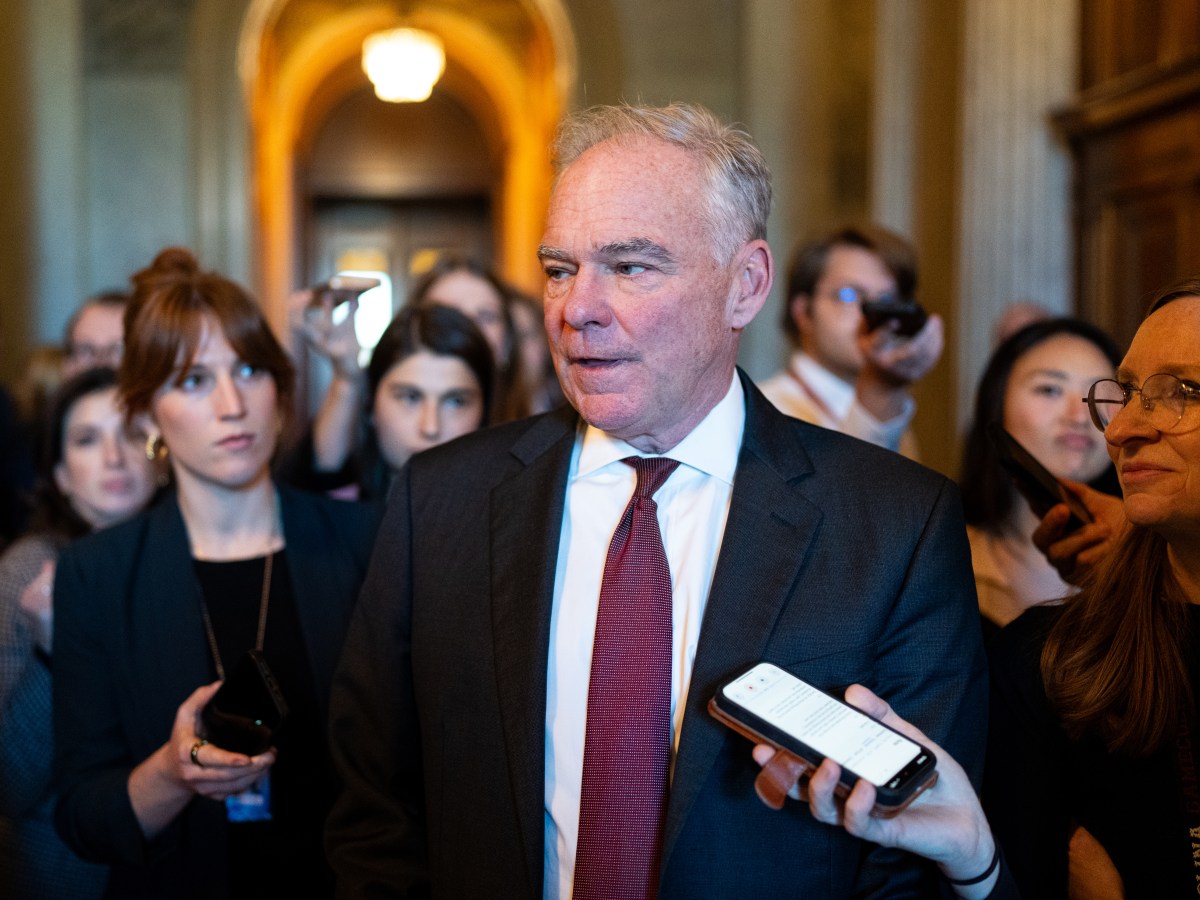 It’s a Big Club, And You Ain’t In It