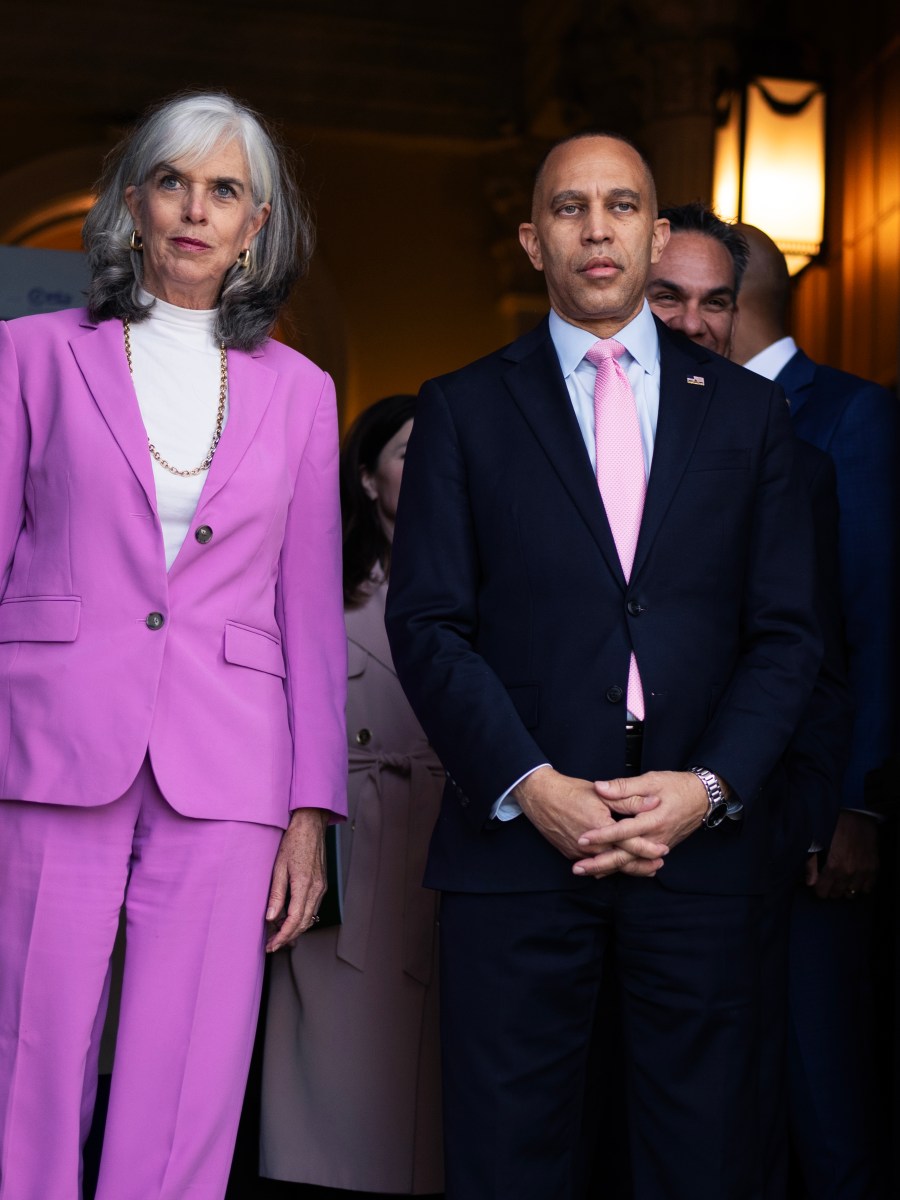 House Dems Are in Touch With Capitol Police About Trump Death Threats